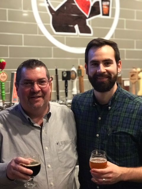 Harry's Alehouse Managers